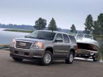 GMC Yukon Hybrid 2008 года